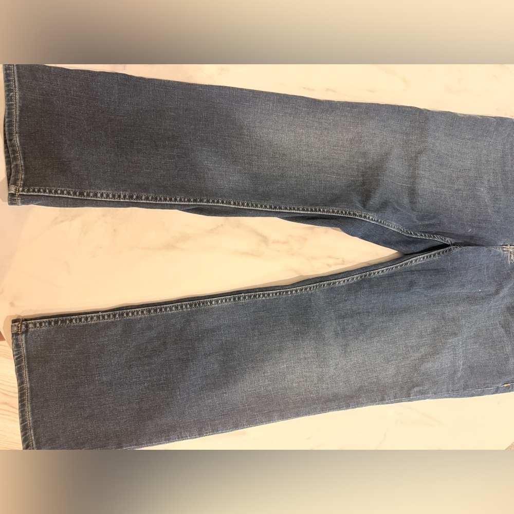 Banana Republic Slim Fit Indigo Jeans - Picture 2 of 4